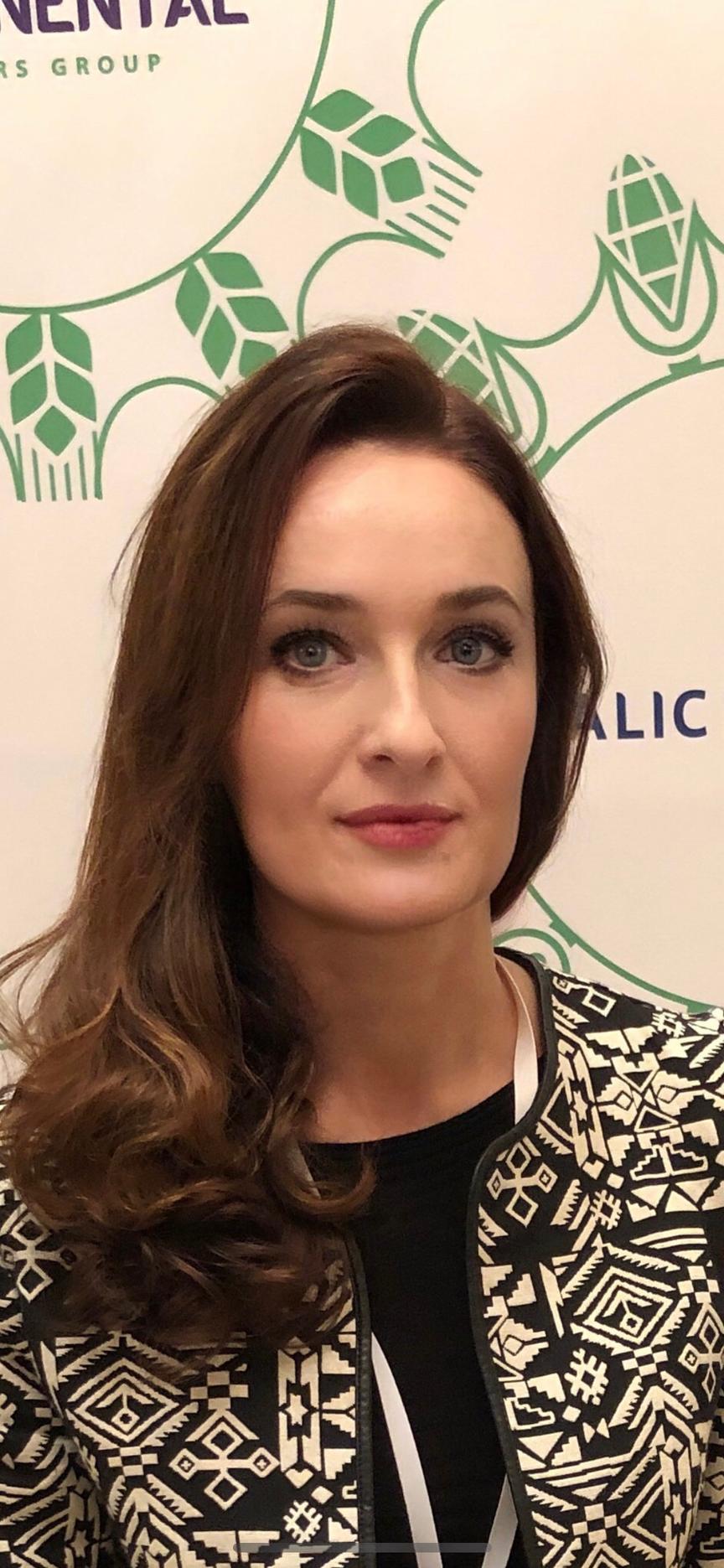 Ірина Кравець